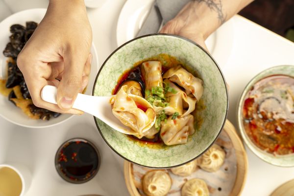 China Max Dumpling House by null