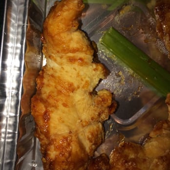 Comella's - The amount of sauce used on "wings" - Italian Near Me - Newton, Massachusetts