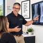 Twisted Spine & Joint center