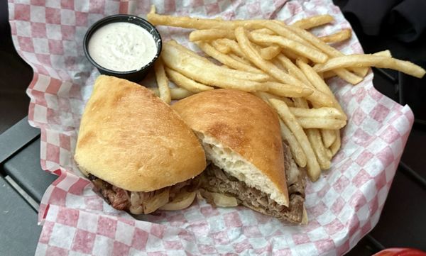 Foxfire Grille by null