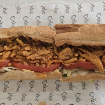 Capriotti's Sandwich Shop - Chicken cheesecake - Sandwiches Near Me - Rancho Mirage, California Capriotti's Sandwich Shop - Chicken cheesecake - Sandwiches Near Me - Rancho Mirage, California