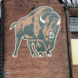 Buffalo Mural