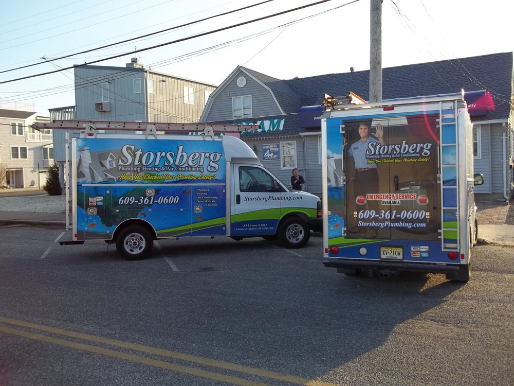 Slide of Storsberg Plumbing & Heating