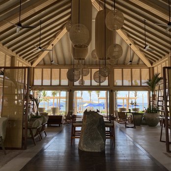 Banyan Tree Mayakoba - Beachfront restaurant - Hotels Near Me - Playa del Carmen, ROO