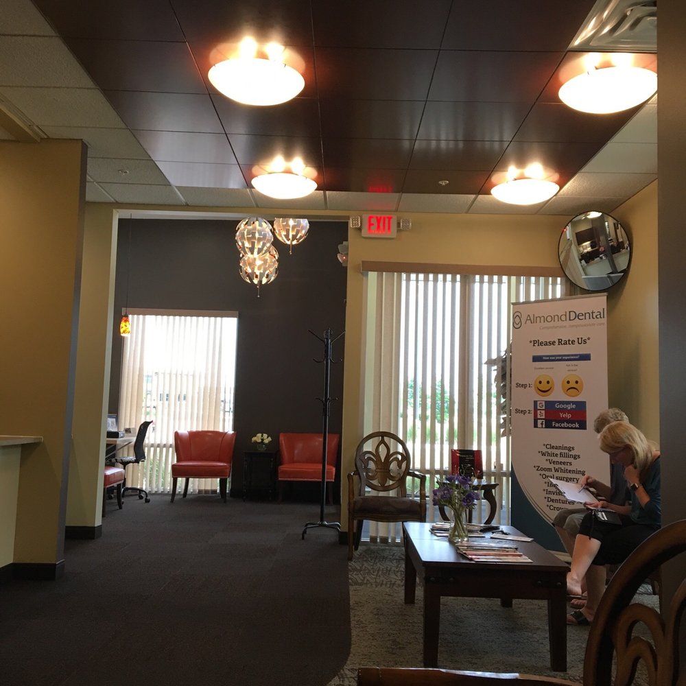 Almond Dental Maple Grove - General Dentistry Near Me - Maple Grove, Minnesota Almond Dental Maple Grove - General Dentistry Near Me - Maple Grove, Minnesota
