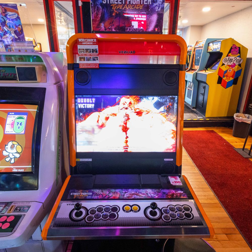 Retroware Arcade - Arcades Near Me - Lansdale, Pennsylvania Retroware Arcade - Arcades Near Me - Lansdale, Pennsylvania