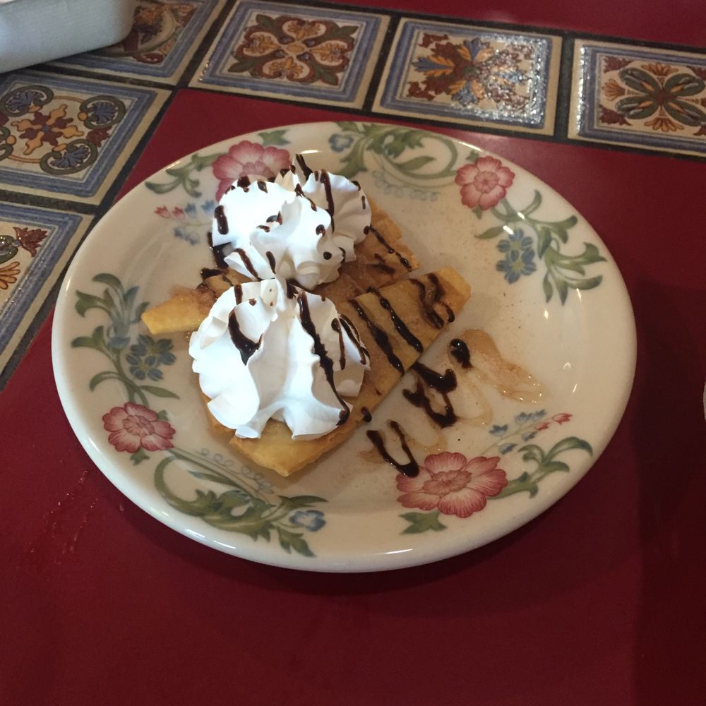 Ixtapa Mexican Restaurant - This is their complimentary desert. It is tasty! :p - Mexican Near Me - Silverton, Oregon Ixtapa Mexican Restaurant - This is their complimentary desert. It is tasty! :p - Mexican Near Me - Silverton, Oregon