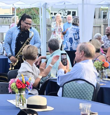 The Mainstay by null