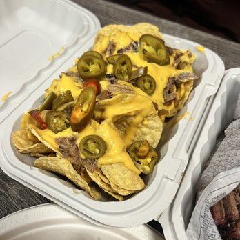 Big John's Texas BBQ - BBQ Nachos - Barbeque Near Me - Page, Arizona Big John's Texas BBQ - BBQ Nachos - Barbeque Near Me - Page, Arizona
