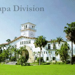 Paul Greco Law - Santa Barbara Court House