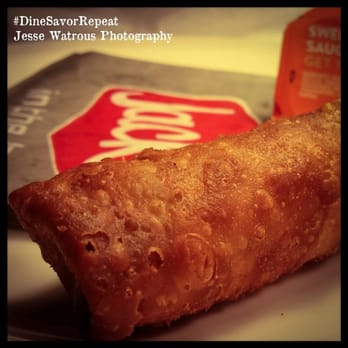 Jack in the Box - Eggroll - Fast Food Near Me - Thousand Oaks, California Jack in the Box - Eggroll - Fast Food Near Me - Thousand Oaks, California