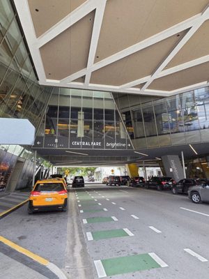 Central Fare by null