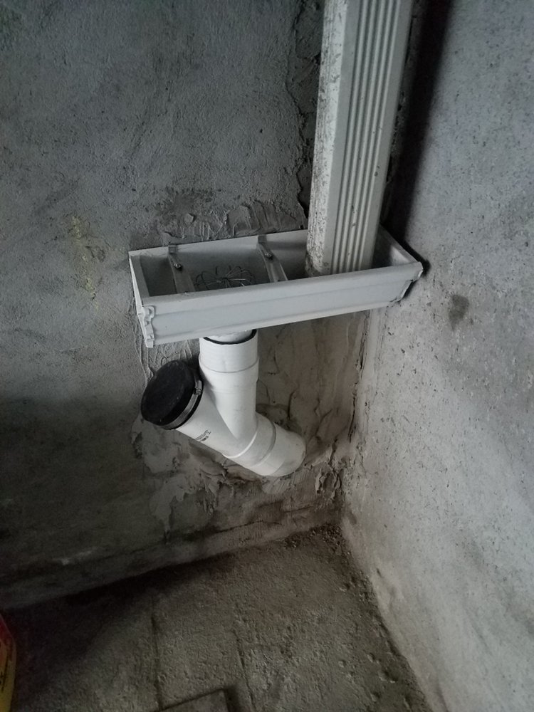 Slide of Woosh Pipe and Drain Company