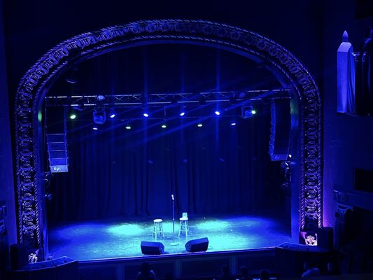 The Blue Note by null