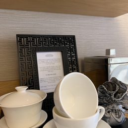 Make our own tea in the room Make our own tea in the room