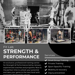 Unequaled Training Center - Strength & Performance Training