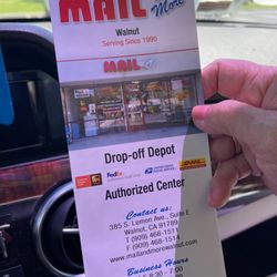 Mail and More