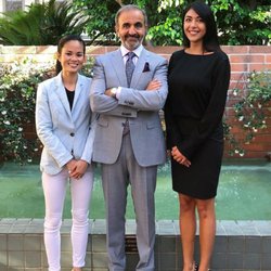 Santa Clarita Endodontix - The Doctors of Santa Clarita Endodontix! Dr. Vu, Dr. Safa & Dr. Soumeeh. #teamwork