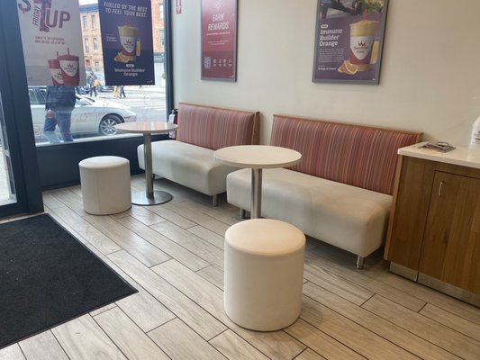 Smoothie King by null