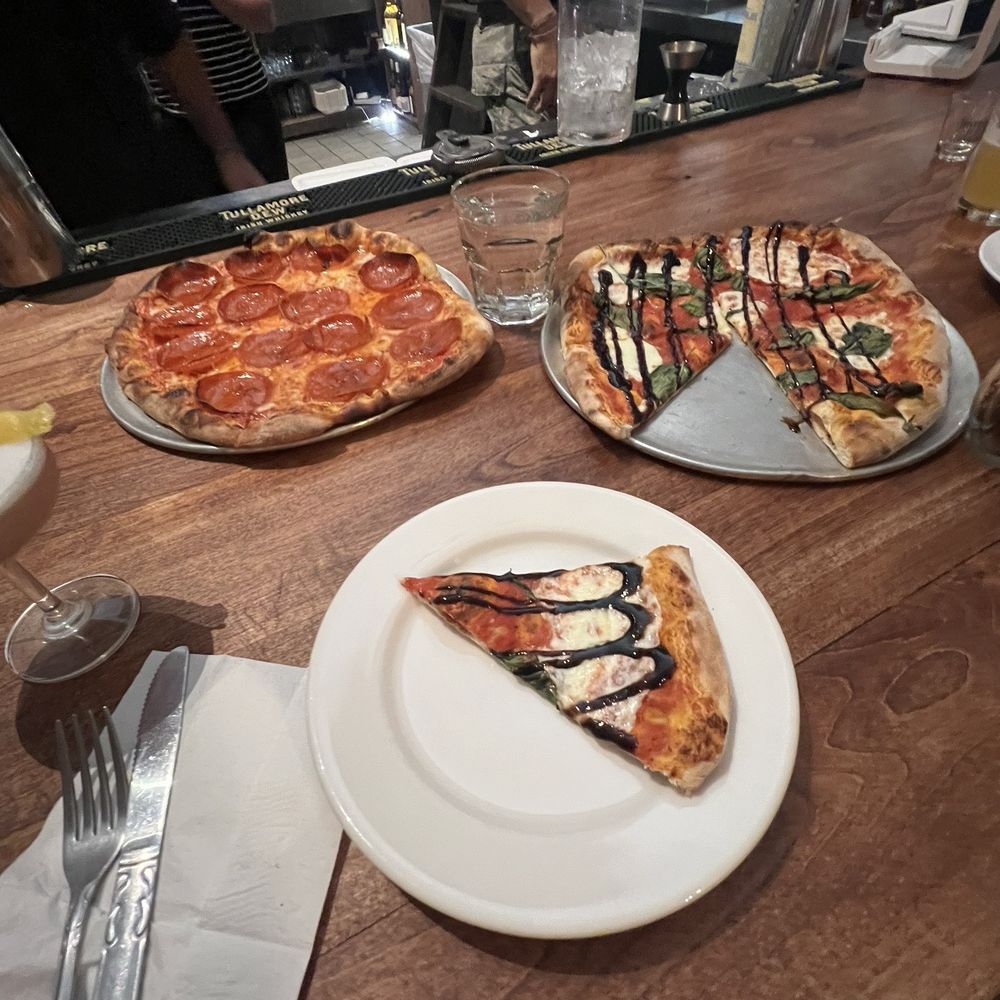 The Library - Margarite pizza - Bars Near Me - Vacaville, California The Library - Margarite pizza - Bars Near Me - Vacaville, California