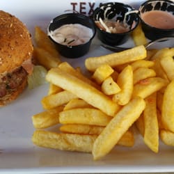 Texas - Texas burger!