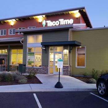 Taco Time - Mexican Near Me - Ferndale, Washington Taco Time - Mexican Near Me - Ferndale, Washington