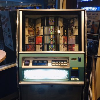 Bowler City - Old school juke box..with CD's lol! - Bowling Near Me - Hackensack, New Jersey