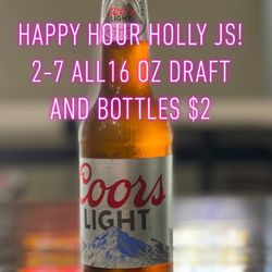Holly J’s Bar and Grill