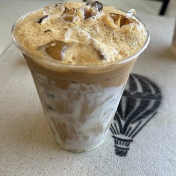 Uncharted Adventures Cafe - Iced Vietnamese Coffee - Coffee & Tea Near Me - Bakersfield, California