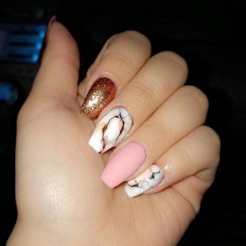 Luxe Nail Bar - Nail Salons Near Me - Tulsa, Oklahoma