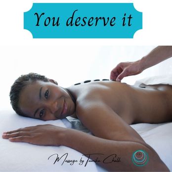Massage By Tamika Chalk - You deserve it, self care is important
Take some time to distress from life & allow your body some attention. Appointments Available - Massage Therapy Near Me - Pflugerville, Texas Massage By Tamika Chalk - You deserve it, self care is important
Take some time to distress from life & allow your body some attention. Appointments Available - Massage Therapy Near Me - Pflugerville, Texas