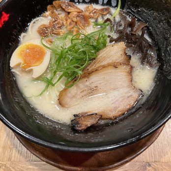 Onoya Ramen - Tonkotsu Classic - Ramen Near Me - Honolulu, Hawaii Onoya Ramen - Tonkotsu Classic - Ramen Near Me - Honolulu, Hawaii
