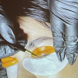 Lash lift