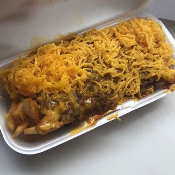 Bobo's Hamburgers - Chili Cheese Fries - Burgers Near Me - Pacoima, California