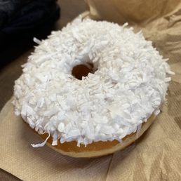 Vanilla Coconut Vanilla Coconut