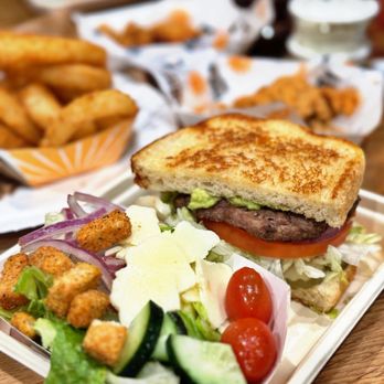 Habit Burger & Grill - $10 habit meal deal - Burgers Near Me - Covina, California Habit Burger & Grill - $10 habit meal deal - Burgers Near Me - Covina, California