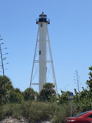 Gasparilla Island State Park by null