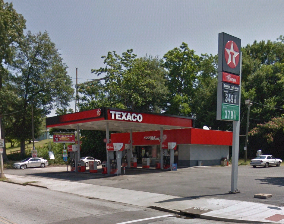 TEXACO 364 Hill St SE, Atlanta, Convenience Stores Phone