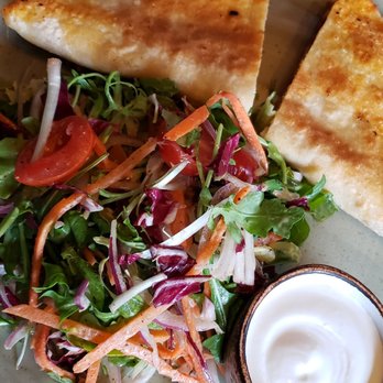 Casa Azul - Chicken quesadilla - Mexican Near Me - Brooklyn, New York