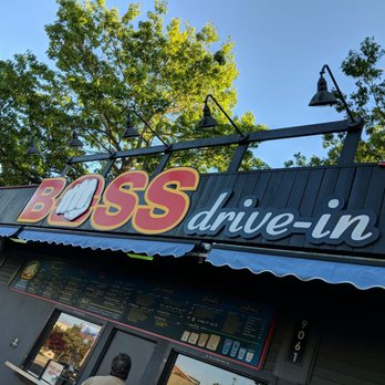 Boss Drive-In - Fast Food Near Me - Seattle, Washington Boss Drive-In - Fast Food Near Me - Seattle, Washington