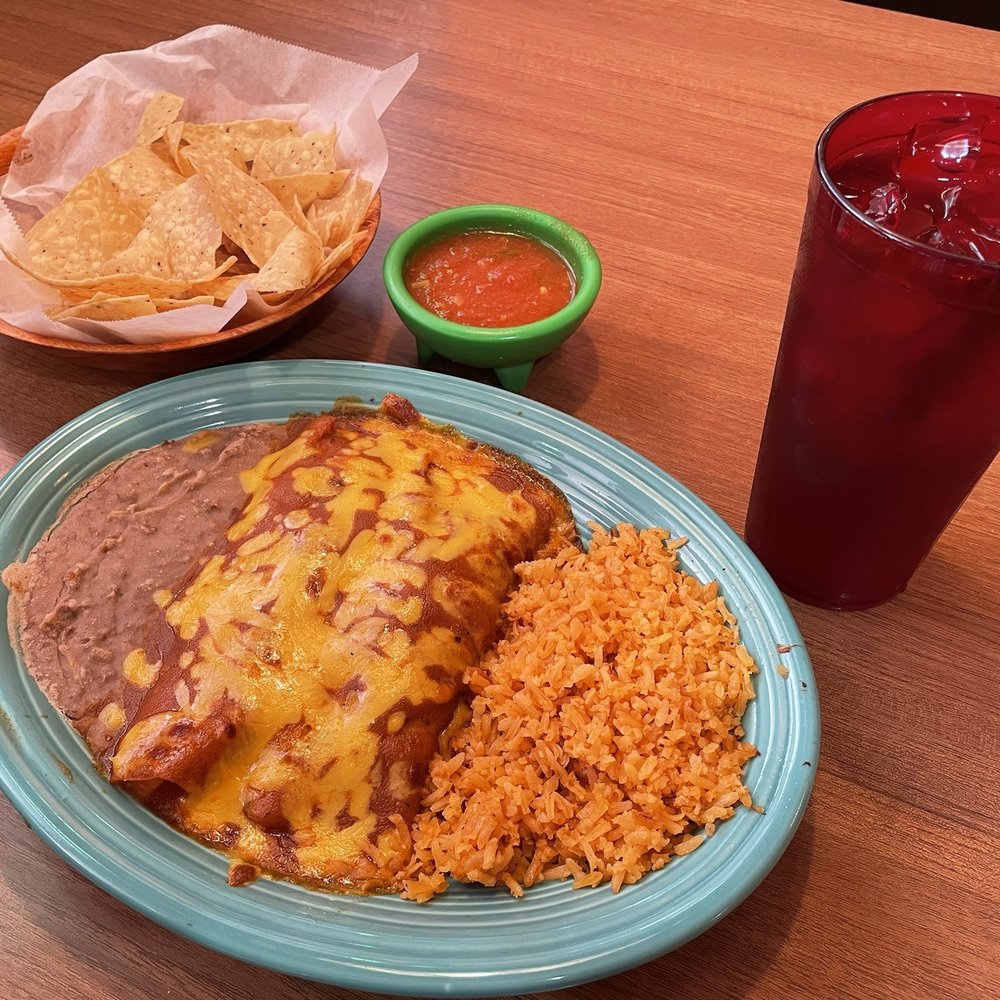 Beef Enchiladas Lunch Special Beef Enchiladas Lunch Special