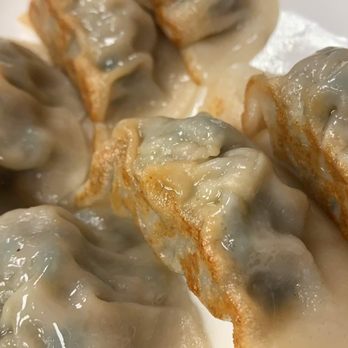 Hokkaido Ramen - Fried Yaki Gyoza - homemade dumplings (pork) - Ramen Near Me - Orange, Connecticut Hokkaido Ramen - Fried Yaki Gyoza - homemade dumplings (pork) - Ramen Near Me - Orange, Connecticut