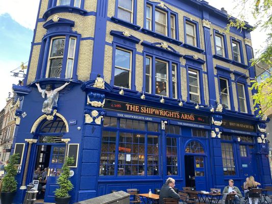 The Shipwrights Arms by null