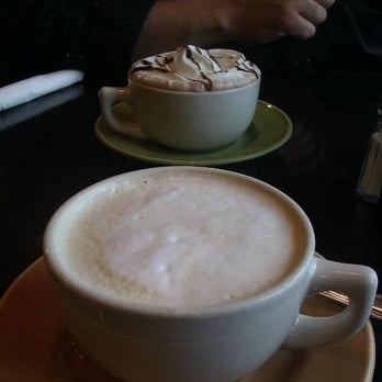 Wildflower Cafe - Chai Latte and Hot Chocolate. - Breakfast & Brunch Near Me - Redondo Beach, California Wildflower Cafe - Chai Latte and Hot Chocolate. - Breakfast & Brunch Near Me - Redondo Beach, California