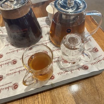 Qahwah House - Mint tea and House blend coffee - Coffee & Tea Near Me - Lombard, Illinois