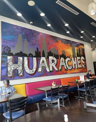 Huaraches Mexican Restaurant by null