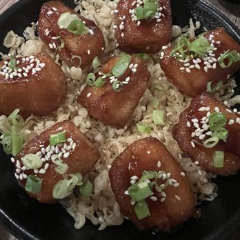 Restaurant Kiibo - Teriyaki mochi. WINNER - Japanese Near Me - Lihue, Hawaii Restaurant Kiibo - Teriyaki mochi. WINNER - Japanese Near Me - Lihue, Hawaii