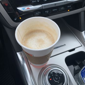 Starbucks - Half full or half empty..neither one is okay. - Coffee & Tea Near Me - Bluffton, South Carolina Starbucks - Half full or half empty..neither one is okay. - Coffee & Tea Near Me - Bluffton, South Carolina