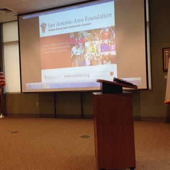 San Antonio Area Foundation - They offer meeting rooms for non-profits - Community Service/Non-Profit Near Me - San Antonio, Texas San Antonio Area Foundation - They offer meeting rooms for non-profits - Community Service/Non-Profit Near Me - San Antonio, Texas