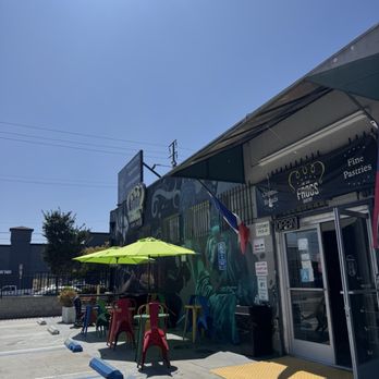 Frogs Organic Bakery - Bakeries Near Me - Gardena, California Frogs Organic Bakery - Bakeries Near Me - Gardena, California